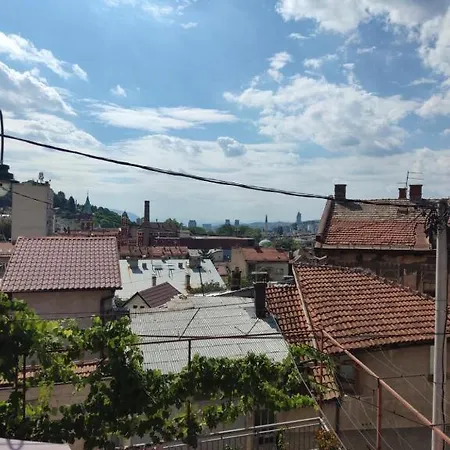 Apartmán Old Town